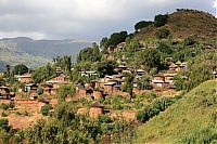 World & Travel: Church of St. George, Lalibela, Amhara, Ethiopia