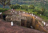 Trek.Today search results: Church of St. George, Lalibela, Amhara, Ethiopia