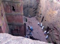 Trek.Today search results: Church of St. George, Lalibela, Amhara, Ethiopia