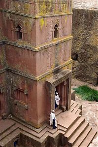 Trek.Today search results: Church of St. George, Lalibela, Amhara, Ethiopia