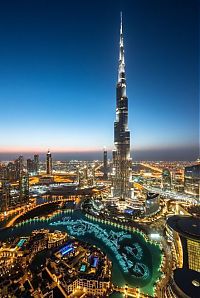 World & Travel: Dubai, United Arab Emirates