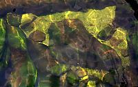 World & Travel: Caño Cristales, The River of Five Colors, Serrania de la Macarena, Meta, Colombia