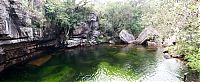 Trek.Today search results: Caño Cristales, The River of Five Colors, Serrania de la Macarena, Meta, Colombia