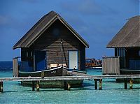 World & Travel: Cocoa Island, South Malé Atoll, Maldives