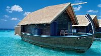 World & Travel: Cocoa Island, South Malé Atoll, Maldives