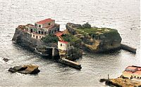 Trek.Today search results: Gaiola Island, Posillipo, Naples, Italy