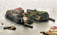 World & Travel: Gaiola Island, Posillipo, Naples, Italy