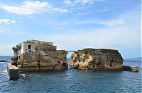 Trek.Today search results: Gaiola Island, Posillipo, Naples, Italy