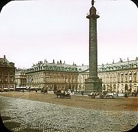 Trek.Today search results: History: Old photos of Paris, 1900, France