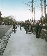 Trek.Today search results: History: Old photos of Paris, 1900, France