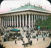 History: Old photos of Paris, 1900, France