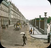 World & Travel: History: Old photos of Paris, 1900, France