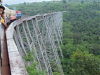 Trek.Today search results: Goteik viaduct, Nawnghkio, Shan State, Myanmar