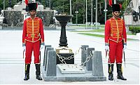 Trek.Today search results: tomb of the unknown soldier around the world