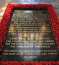 Trek.Today search results: tomb of the unknown soldier around the world