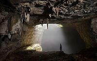 Trek.Today search results: Er Wang Dong cave, Wulong Karst, Wulong County, Chongqing Municipality, China