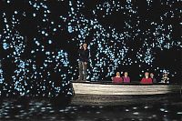 World & Travel: Waitomo Glowworm Caves, Waitomo, North Island, New Zealand