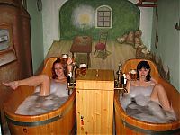 World & Travel: Chodovar, beer paradise, Chodová Planá, Czech Republic