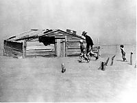Trek.Today search results: History: Dust Bowl, Dirty Thirties, 1930s, Great Plains, American and Canadian prairies
