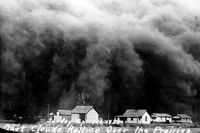 Trek.Today search results: History: Dust Bowl, Dirty Thirties, 1930s, Great Plains, American and Canadian prairies