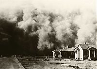 Trek.Today search results: History: Dust Bowl, Dirty Thirties, 1930s, Great Plains, American and Canadian prairies