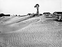 Trek.Today search results: History: Dust Bowl, Dirty Thirties, 1930s, Great Plains, American and Canadian prairies