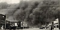 Trek.Today search results: History: Dust Bowl, Dirty Thirties, 1930s, Great Plains, American and Canadian prairies