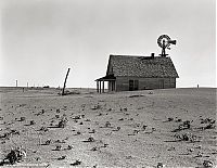 Trek.Today search results: History: Dust Bowl, Dirty Thirties, 1930s, Great Plains, American and Canadian prairies