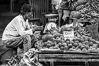 Trek.Today search results: Black and white Life in Philippines by Justin James Wright