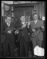 World & Travel: History: Prohibition of alcoholic beverages, Los Angeles, California, United States