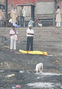 Trek.Today search results: Pollution of the Ganges, Ganges river, India