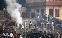 Trek.Today search results: Pollution of the Ganges, Ganges river, India