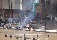 Trek.Today search results: Pollution of the Ganges, Ganges river, India