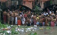 Trek.Today search results: Pollution of the Ganges, Ganges river, India