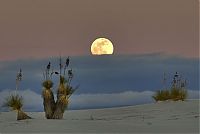 World & Travel: White Sands National Monument, New Mexico, United States