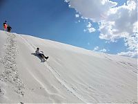 Trek.Today search results: White Sands National Monument, New Mexico, United States