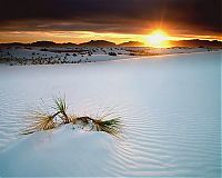 World & Travel: White Sands National Monument, New Mexico, United States