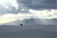 World & Travel: White Sands National Monument, New Mexico, United States