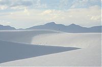 World & Travel: White Sands National Monument, New Mexico, United States