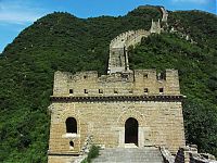 Trek.Today search results: Great Wall of China, Huanghuacheng, Jiuduhe, Huairou District, Beijing, China