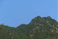 Great Wall of China, Huanghuacheng, Jiuduhe, Huairou District, Beijing, China