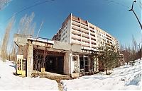 Trek.Today search results: Chernobyl in winter, Pripyat, Kiev Oblast, Ukraine