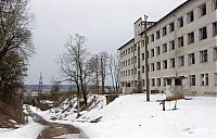 Trek.Today search results: Chernobyl in winter, Pripyat, Kiev Oblast, Ukraine