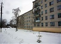 Trek.Today search results: Chernobyl in winter, Pripyat, Kiev Oblast, Ukraine