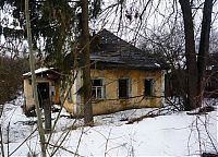 Trek.Today search results: Chernobyl in winter, Pripyat, Kiev Oblast, Ukraine