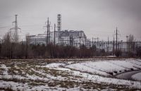 Trek.Today search results: Chernobyl in winter, Pripyat, Kiev Oblast, Ukraine