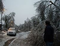 2013 Central and Eastern Canada ice storm, Toronto, Ontario, Canada