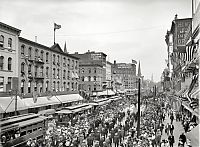 World & Travel: History: United States of America, 1900-1930