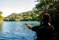 Trek.Today search results: Jellyfish Lake, Eil Malk island, Palau, Pacific Ocean