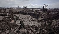 Trek.Today search results: Mount Sinabung, January 2014 eruption, Karo Regency, North Sumatra, Indonesia